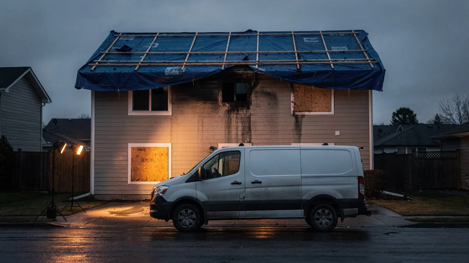 Fire Damage Restoration in Briceville, TN near me
